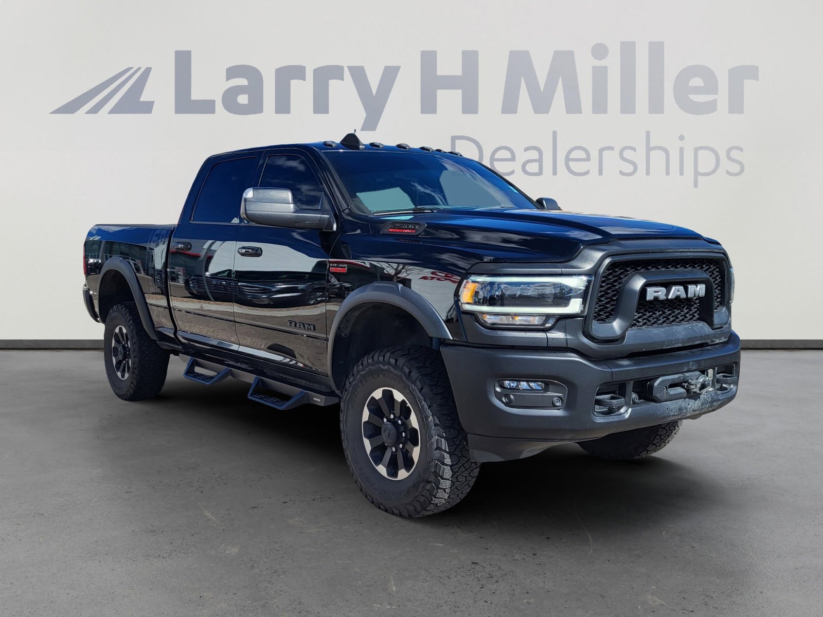 Used 2022 RAM 2500 Power Wagon w/ Level 2 Equipment Group image 7