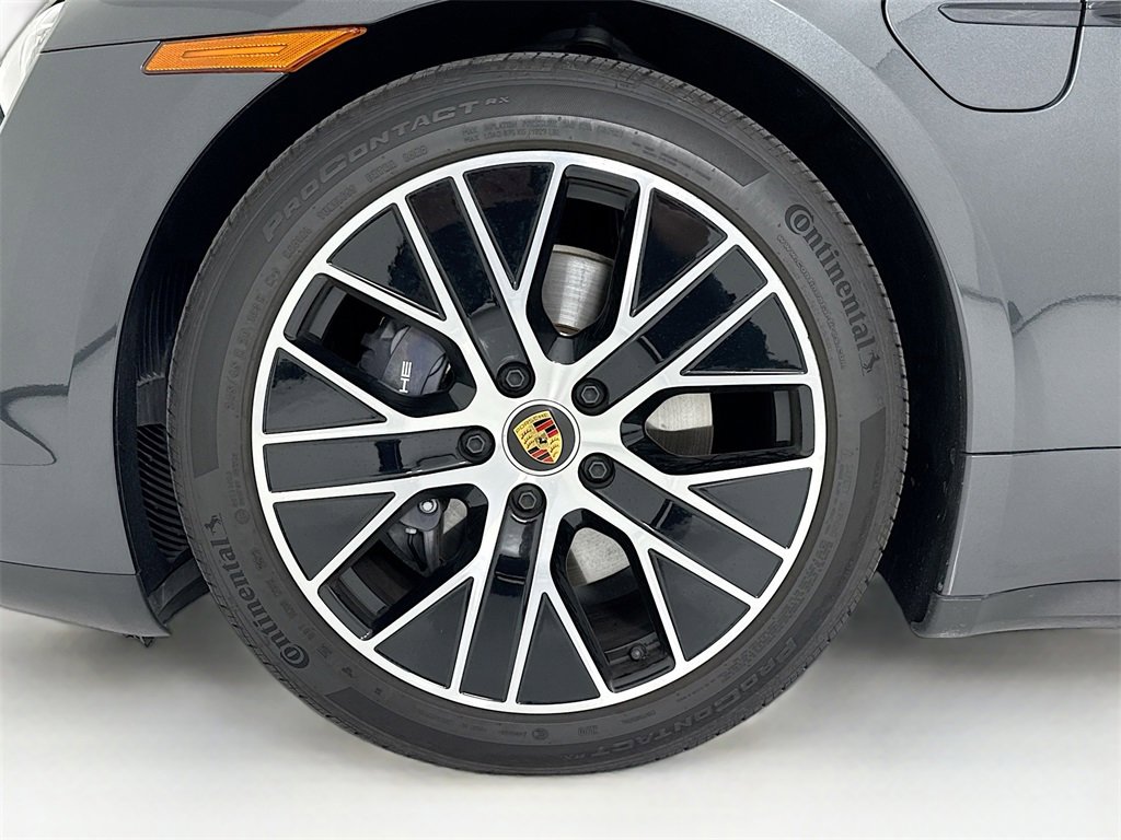 Certified 2024 Porsche Taycan image 32