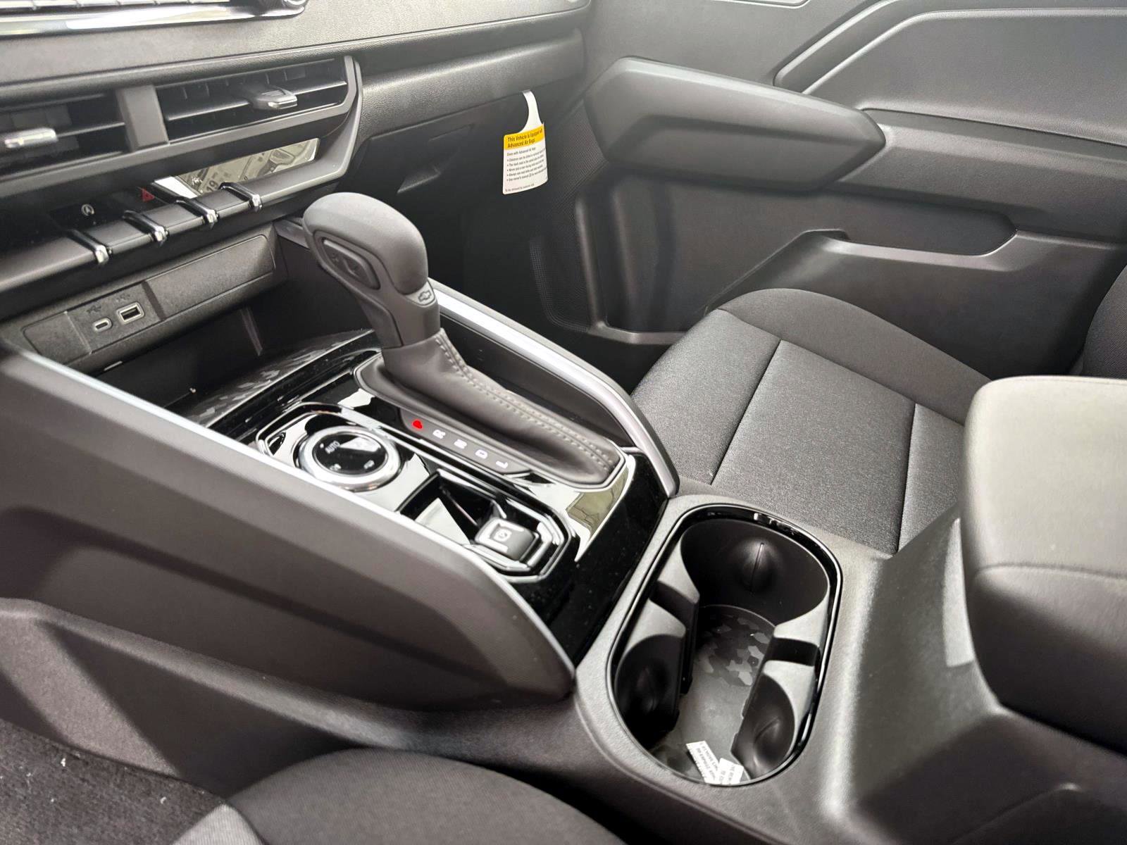 New 2026 Chevrolet Colorado W/T w/ WT Custom Package image 17