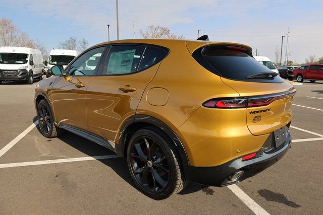 New 2024 Dodge Hornet R/T Plus w/ Tech Pack Plus w/o Parking image 5