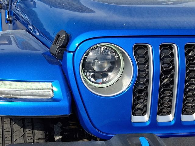 Used 2023 Jeep Wrangler Unlimited Sahara w/ Cold Weather Group image 9