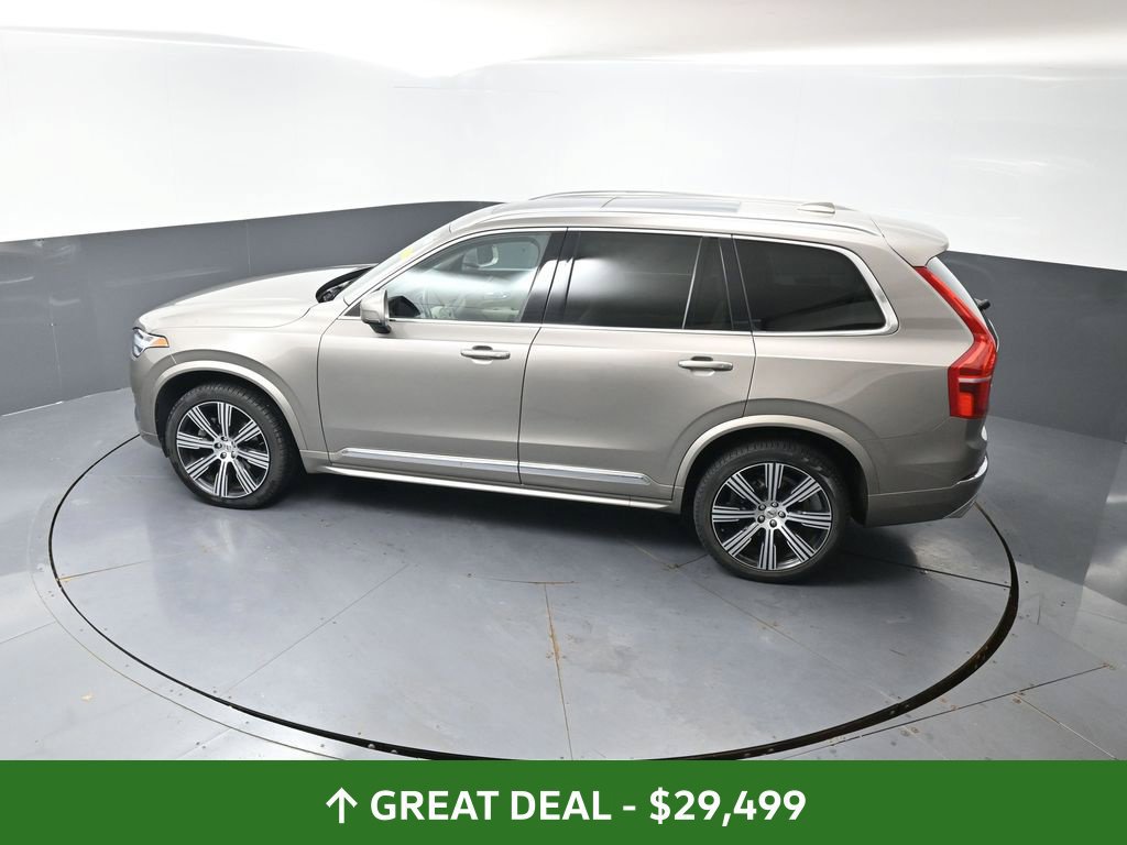 Used 2021 Volvo XC90 T6 Inscription AWD/4WD image 51