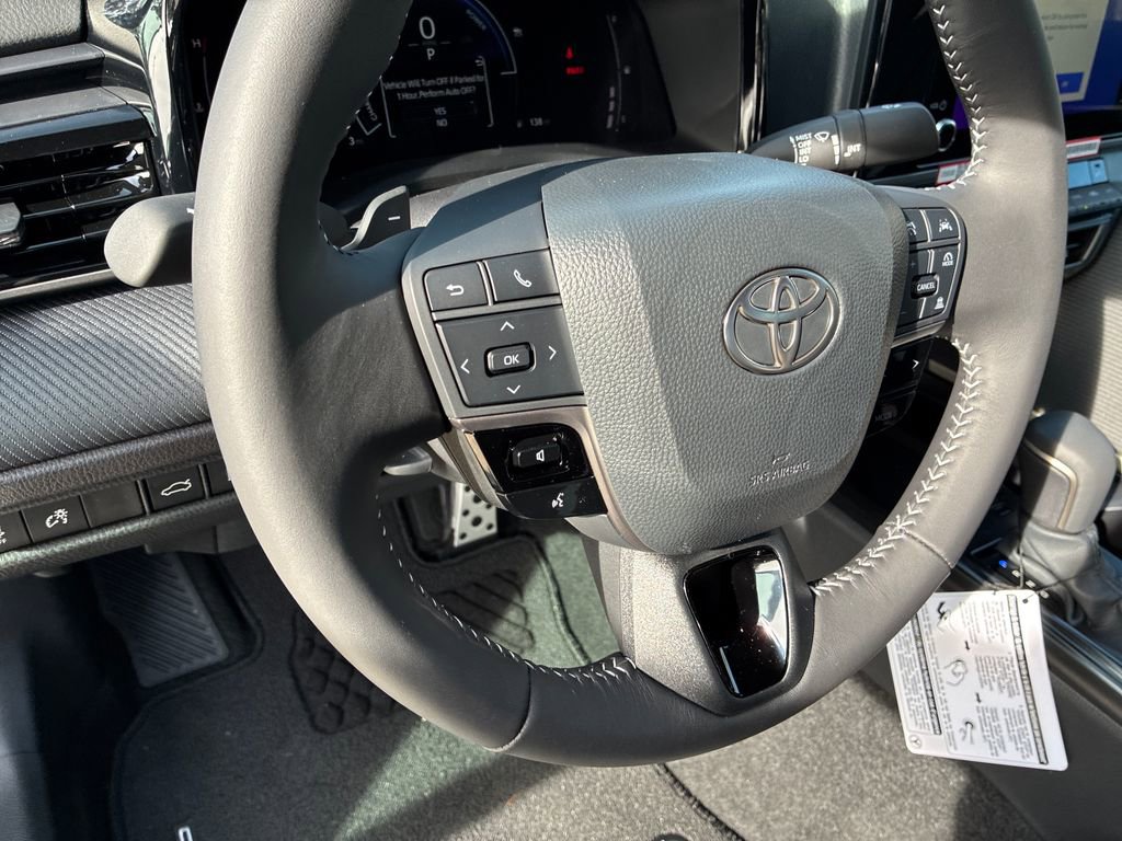 New 2026 Toyota Camry SE image 21