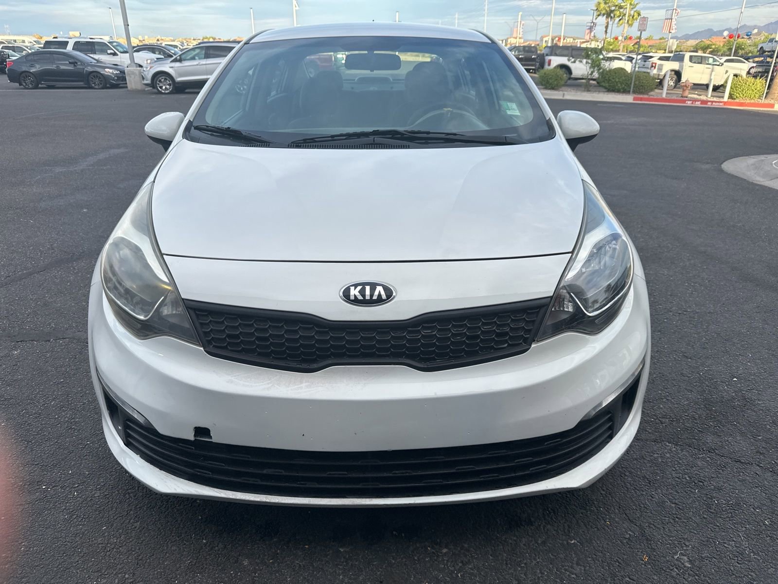 Used 2017 Kia Rio LX image 10