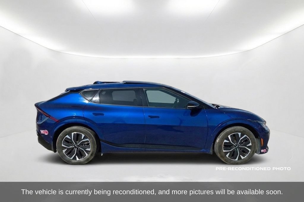 Used 2024 Kia EV6 GT-Line RWD image 4