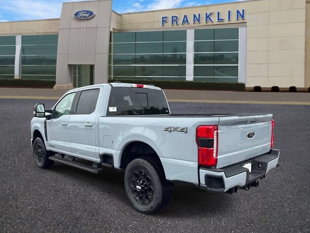 New 2026 Ford F250 Lariat w/ Black Appearance Package AWD/4WD image 5