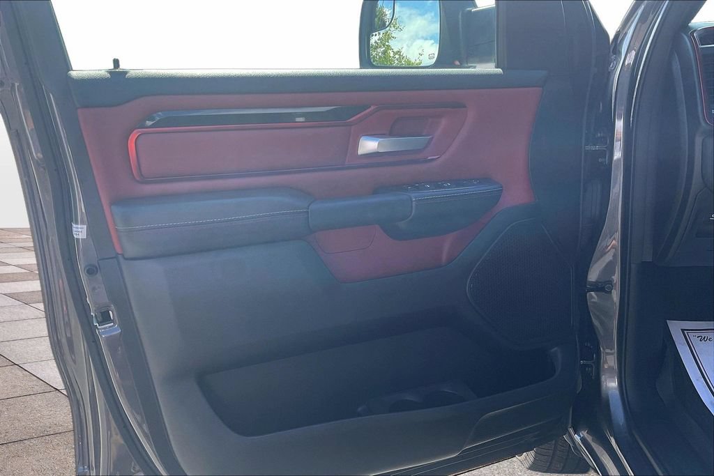 Used 2019 RAM 1500 Rebel w/ Rebel Level 2 Equipment Group AWD/4WD image 24