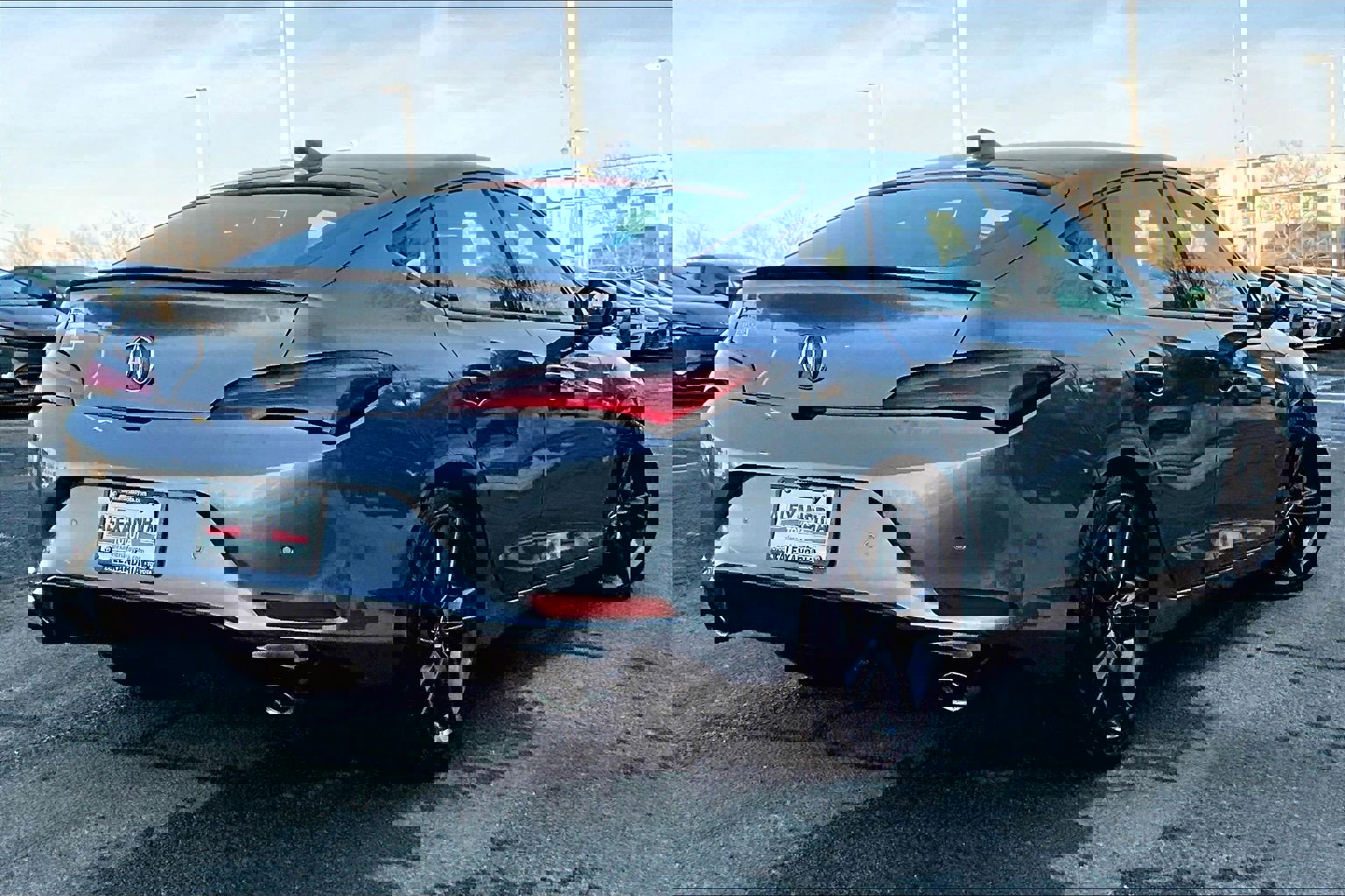 Used 2024 Acura Integra A-Spec image 12