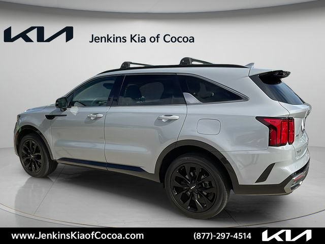 Certified 2022 Kia Sorento SX AWD/4WD image 8