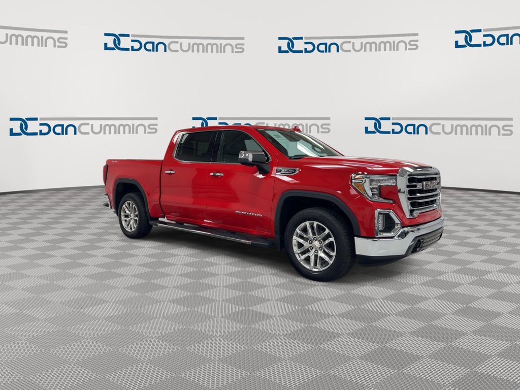 Used 2020 GMC Sierra 1500 SLT w/ SLT Premium Package AWD/4WD image 2