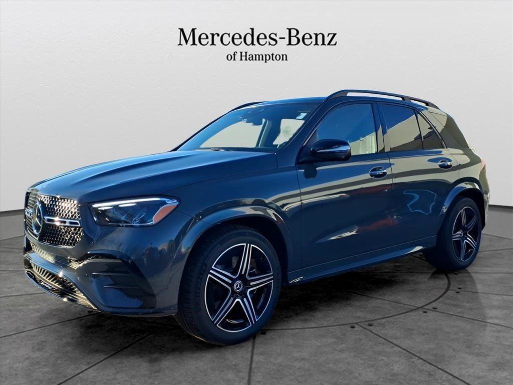 New 2026 Mercedes-Benz GLE 350 4MATIC