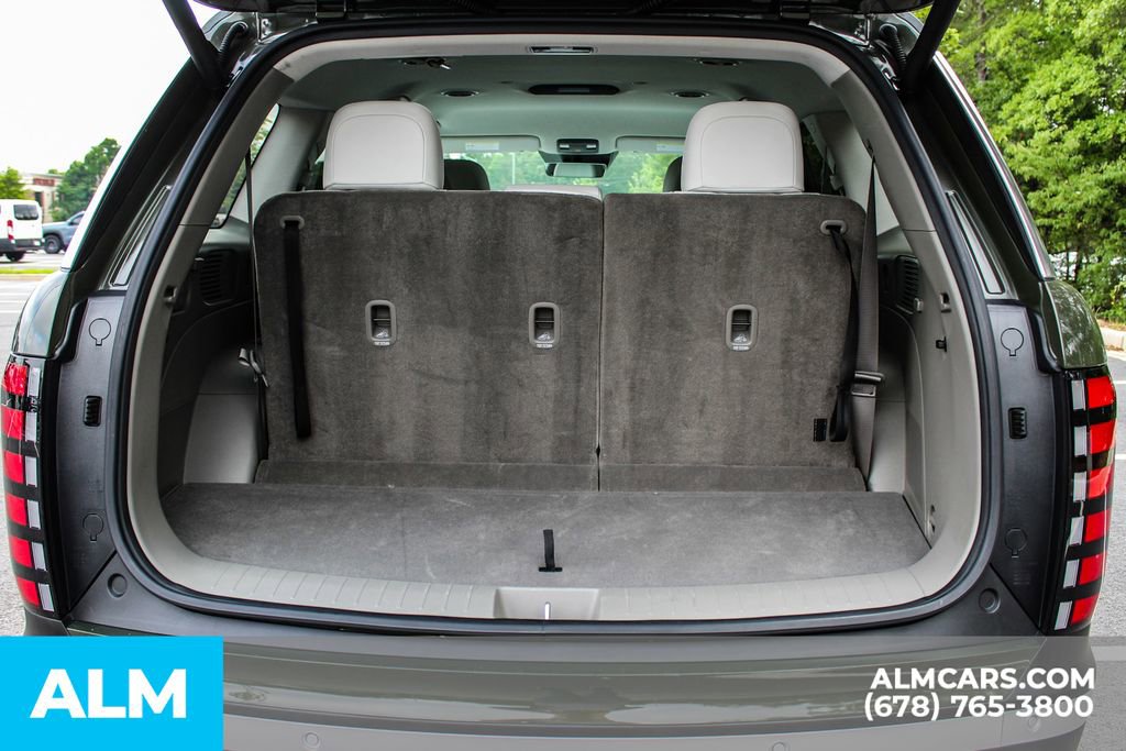 Used 2026 Hyundai Palisade SEL FWD image 24
