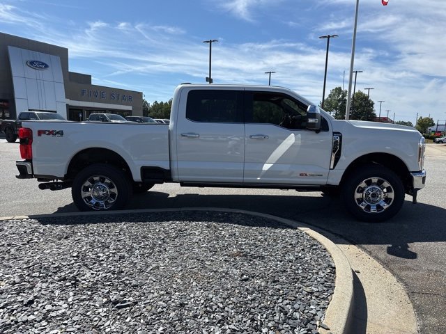 New 2026 Ford F350 King Ranch w/ Chrome Package image 12