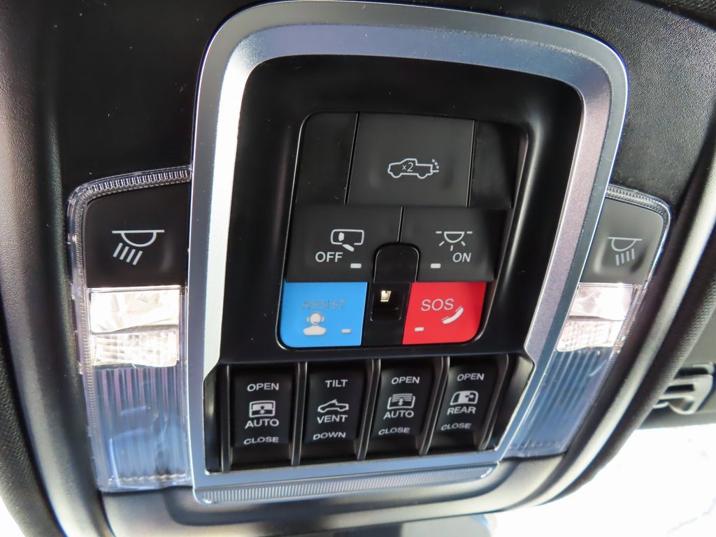 New 2026 RAM 1500 Big Horn image 16