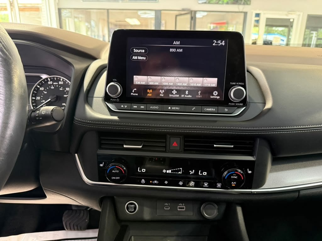 Used 2023 Nissan Rogue SV w/ SV Premium B Package AWD/4WD image 12