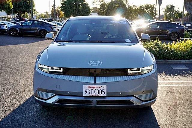 Certified 2023 Hyundai Ioniq 5 Limited w/ Cargo Package RWD image 10