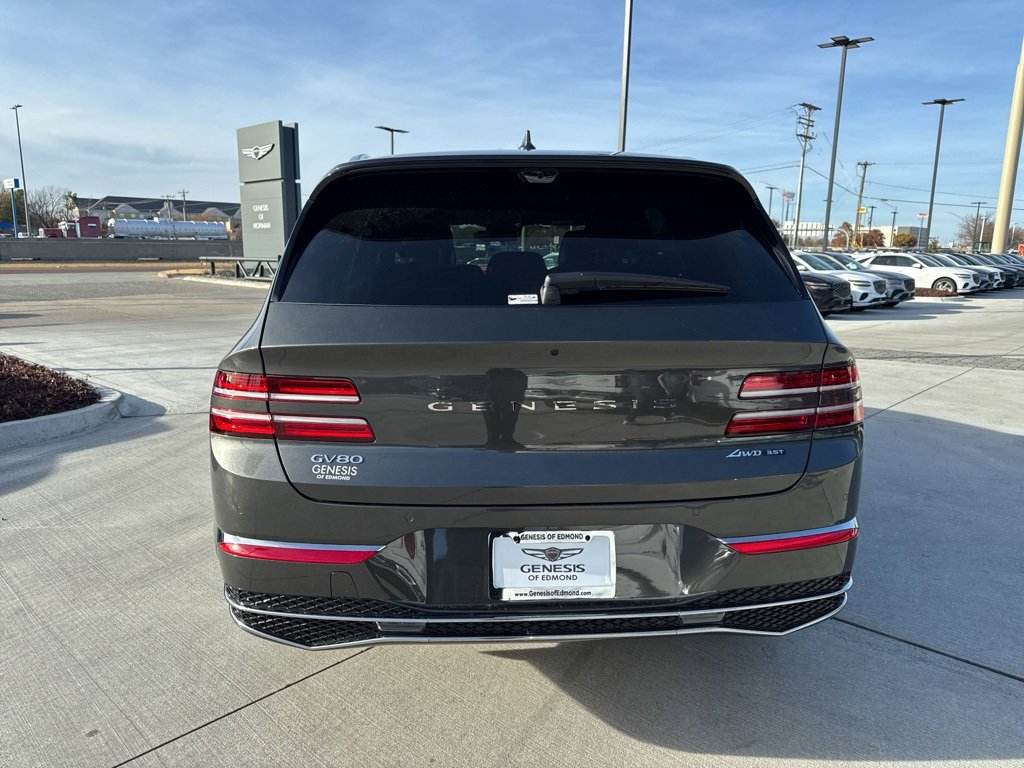 New 2026 Genesis GV80 3.5T Prestige image 24