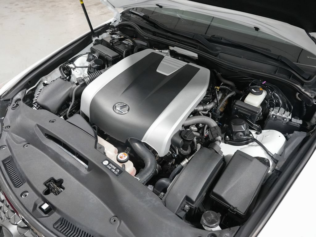 Used 2018 Lexus IS 350 F Sport RWD image 44