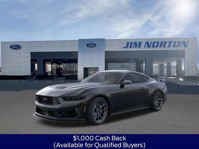 New 2026 Ford Mustang Dark Horse w/ Dark Horse Handlin Package