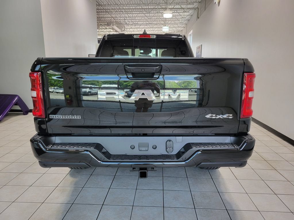 New 2026 RAM 1500 Big Horn AWD/4WD image 6