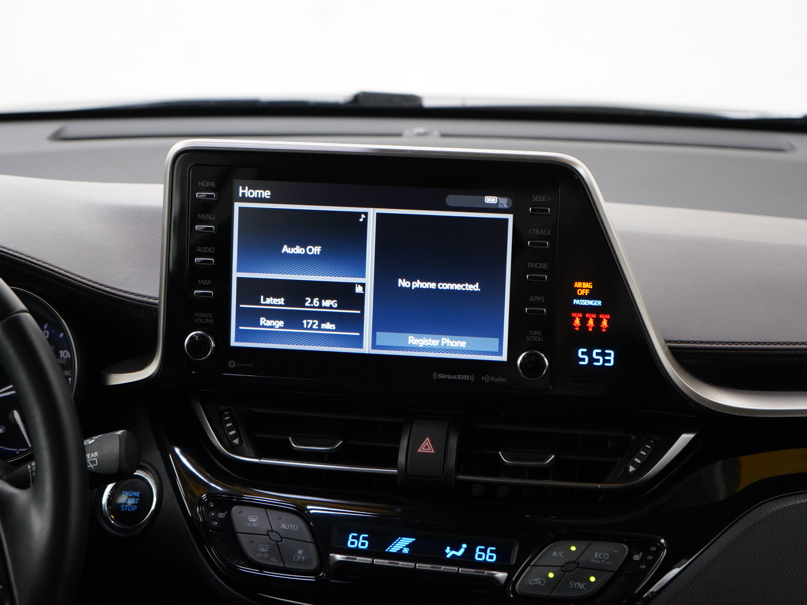 Used 2019 Toyota C-HR Limited FWD image 15