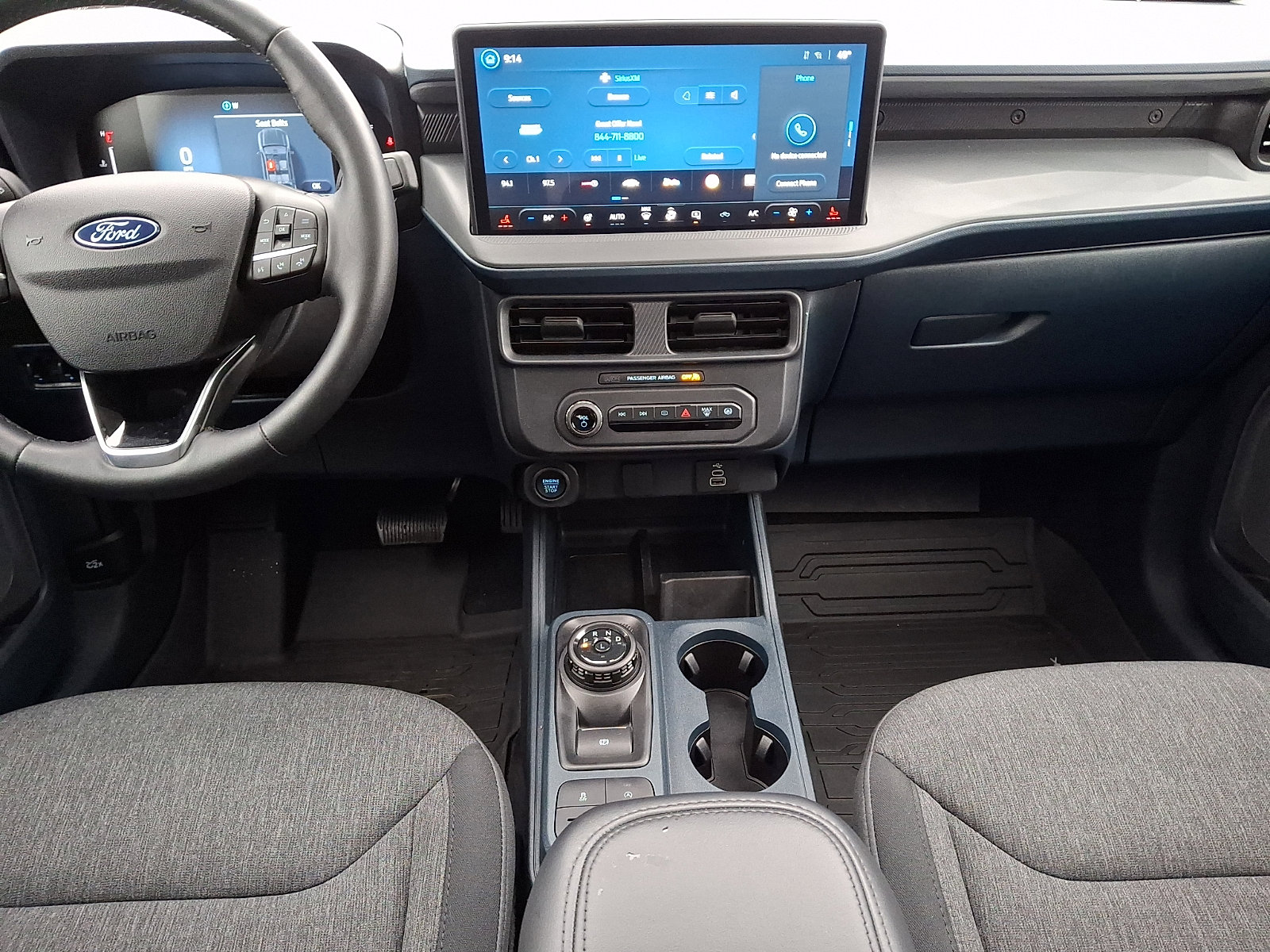 Certified 2025 Ford Maverick XLT w/ XLT Luxury Package image 15