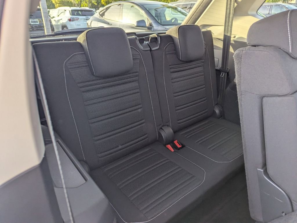 Used 2023 Volkswagen Tiguan S w/ Driver Assistance Package image 15