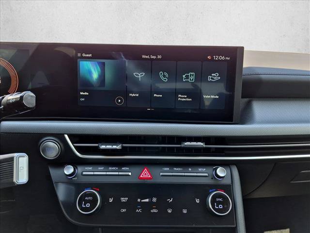 Certified 2025 Hyundai Sonata SEL FWD image 13