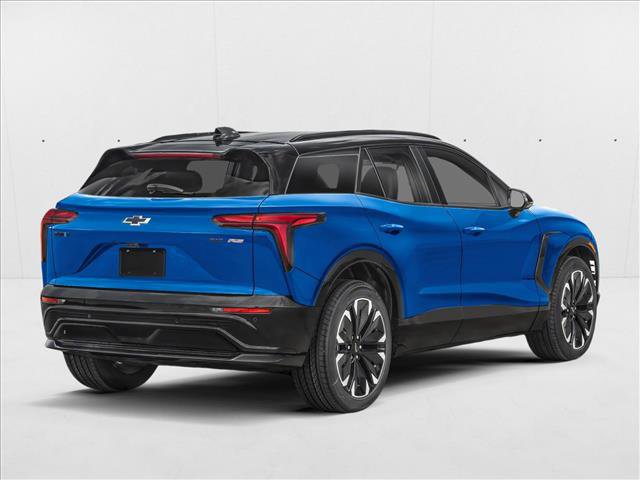 New 2026 Chevrolet Blazer EV RS FWD image 2