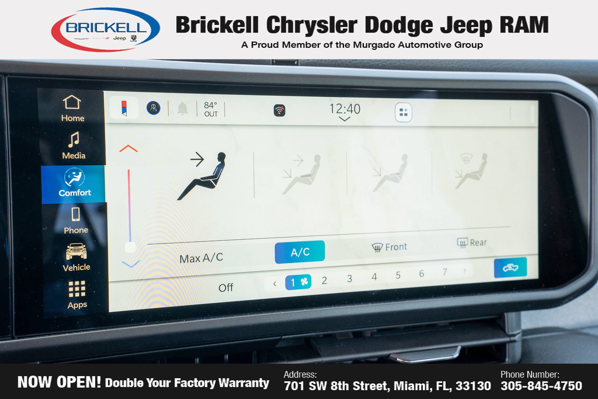 Used 2026 Jeep Gladiator Sport AWD/4WD image 33