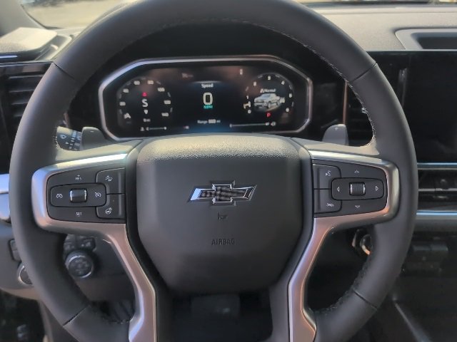 New 2026 Chevrolet Silverado 1500 RST w/ Z71 Off-Road Package image 24