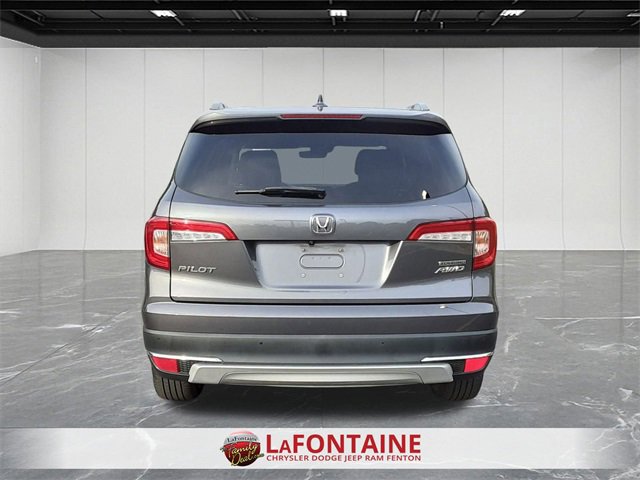 Used 2021 Honda Pilot Touring image 4