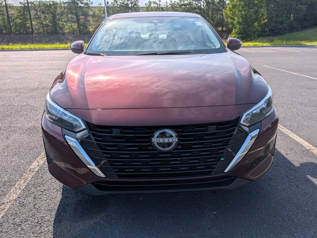 Used 2024 Nissan Sentra SV FWD image 25