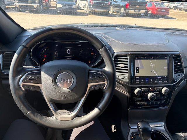 Used 2021 Jeep Grand Cherokee High Altitude image 10
