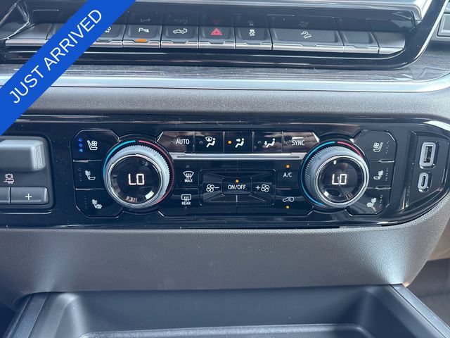 New 2026 Chevrolet Silverado 2500 LTZ w/ LTZ Premium Package AWD/4WD image 19