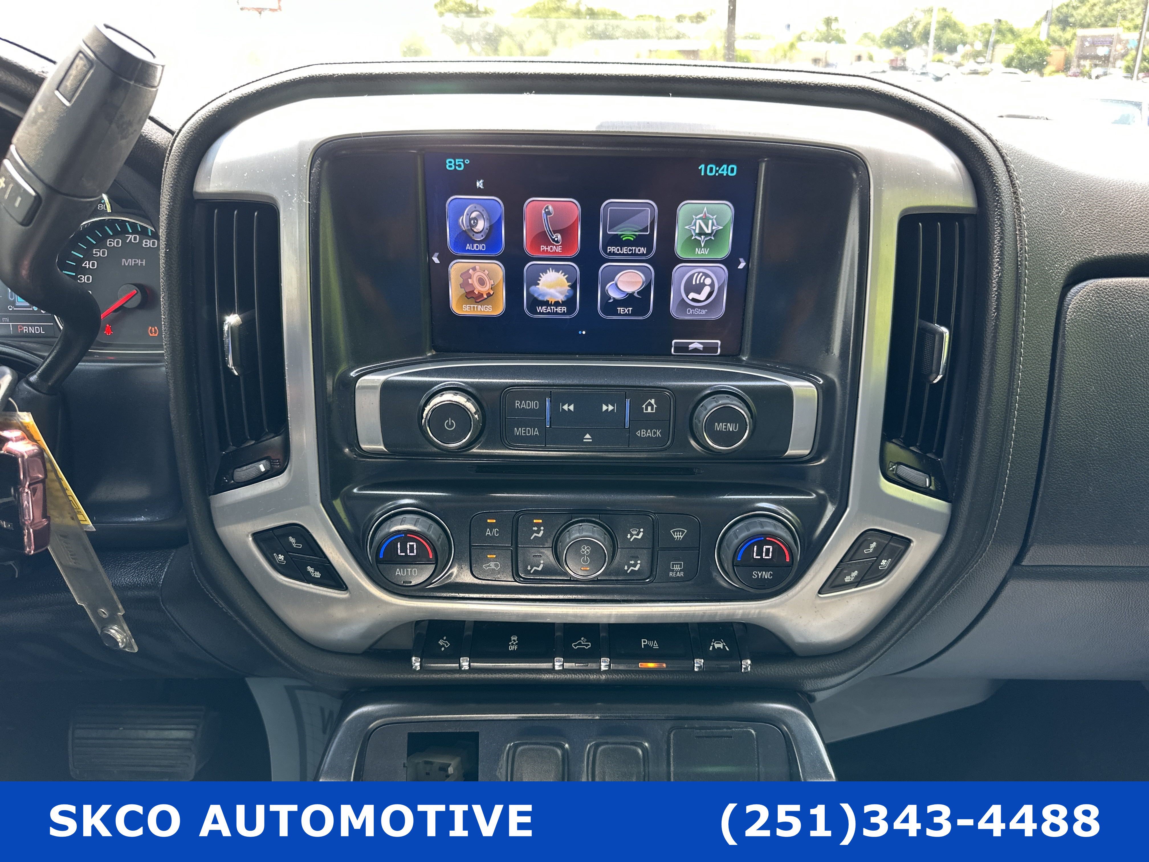 Used 2017 GMC Sierra 1500 SLT RWD image 16