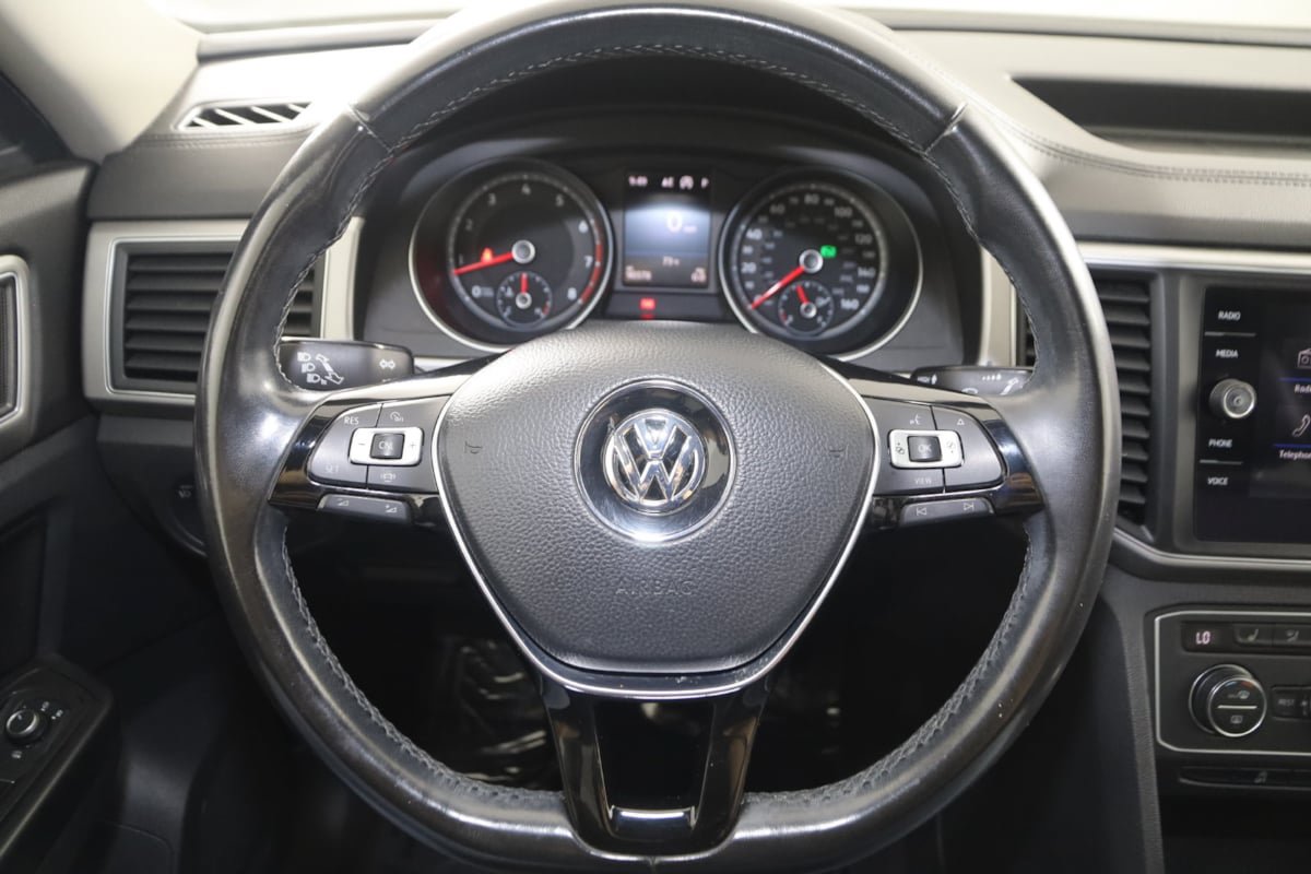 Used 2019 Volkswagen Atlas SE FWD image 33