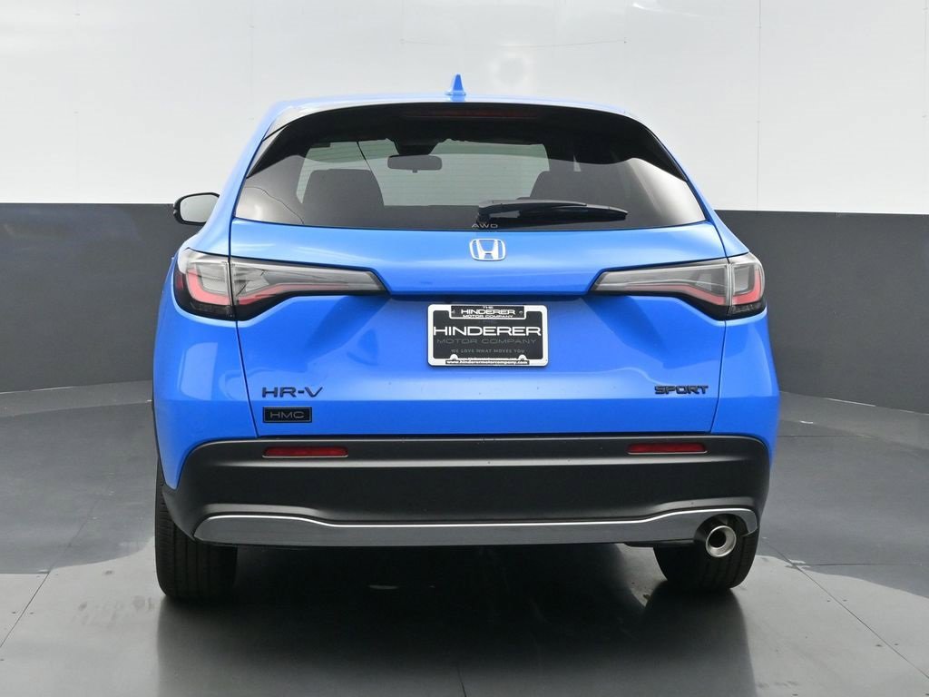 New 2026 Honda HR-V Sport image 19