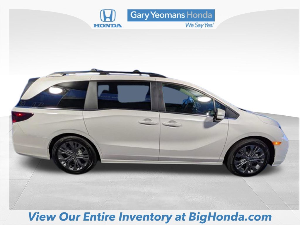 New 2027 Honda Odyssey Touring image 5