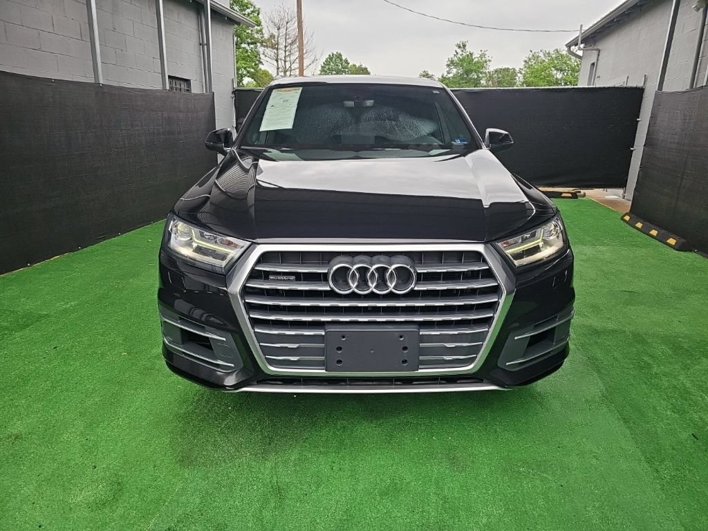 Used 2017 Audi Q7 3.0T Premium Plus AWD/4WD image 11