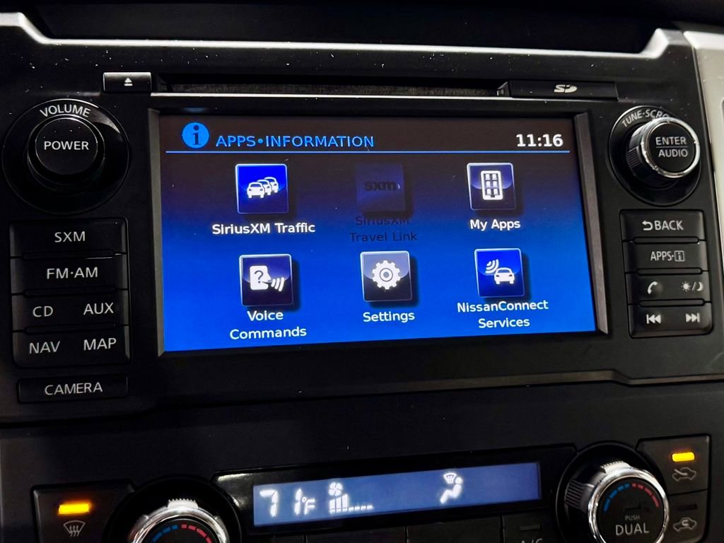 Used 2016 Nissan Titan SL image 16
