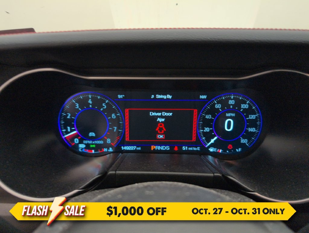 Used 2021 Ford Mustang GT Premium w/ Equipment Group 401A RWD image 22