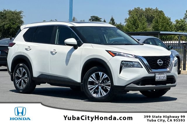 Used 2023 Nissan Rogue SV w/ SV Premium B Package