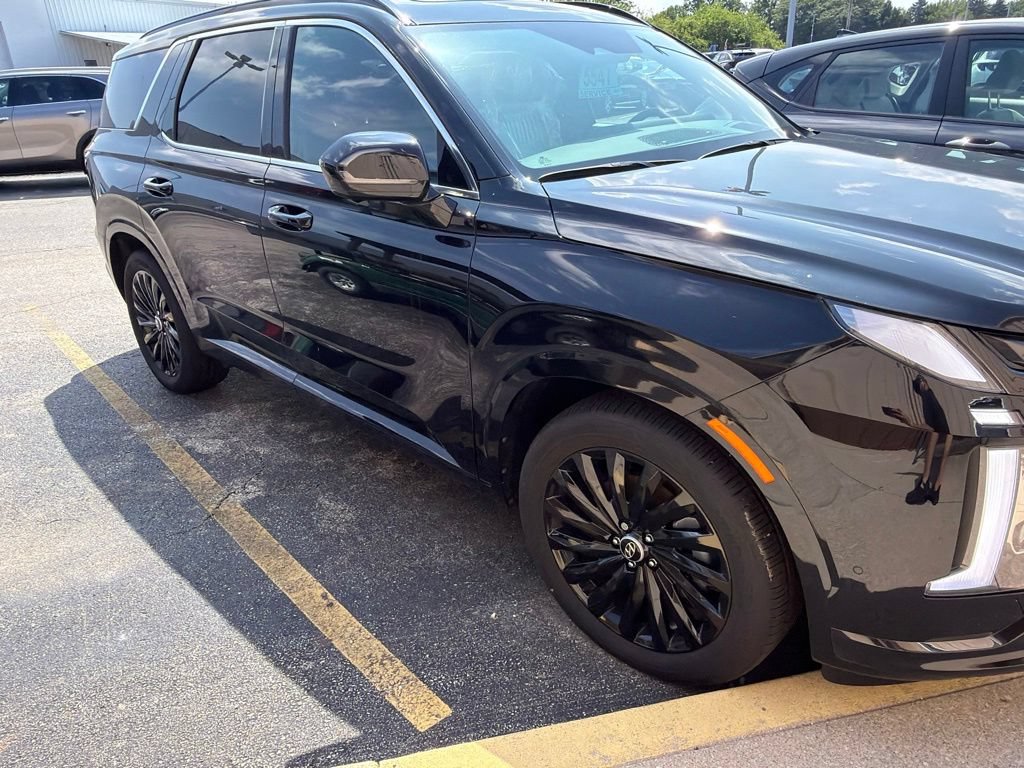 Used 2025 Hyundai Palisade Calligraphy AWD/4WD image 1