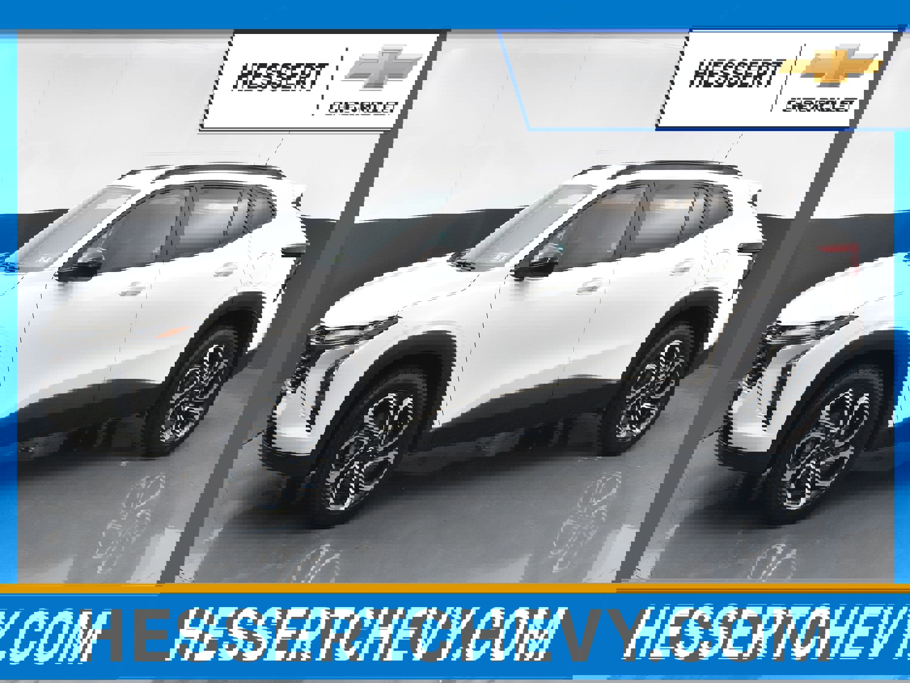 Used 2025 Chevrolet Trax RS w/ Driver Confidence Package