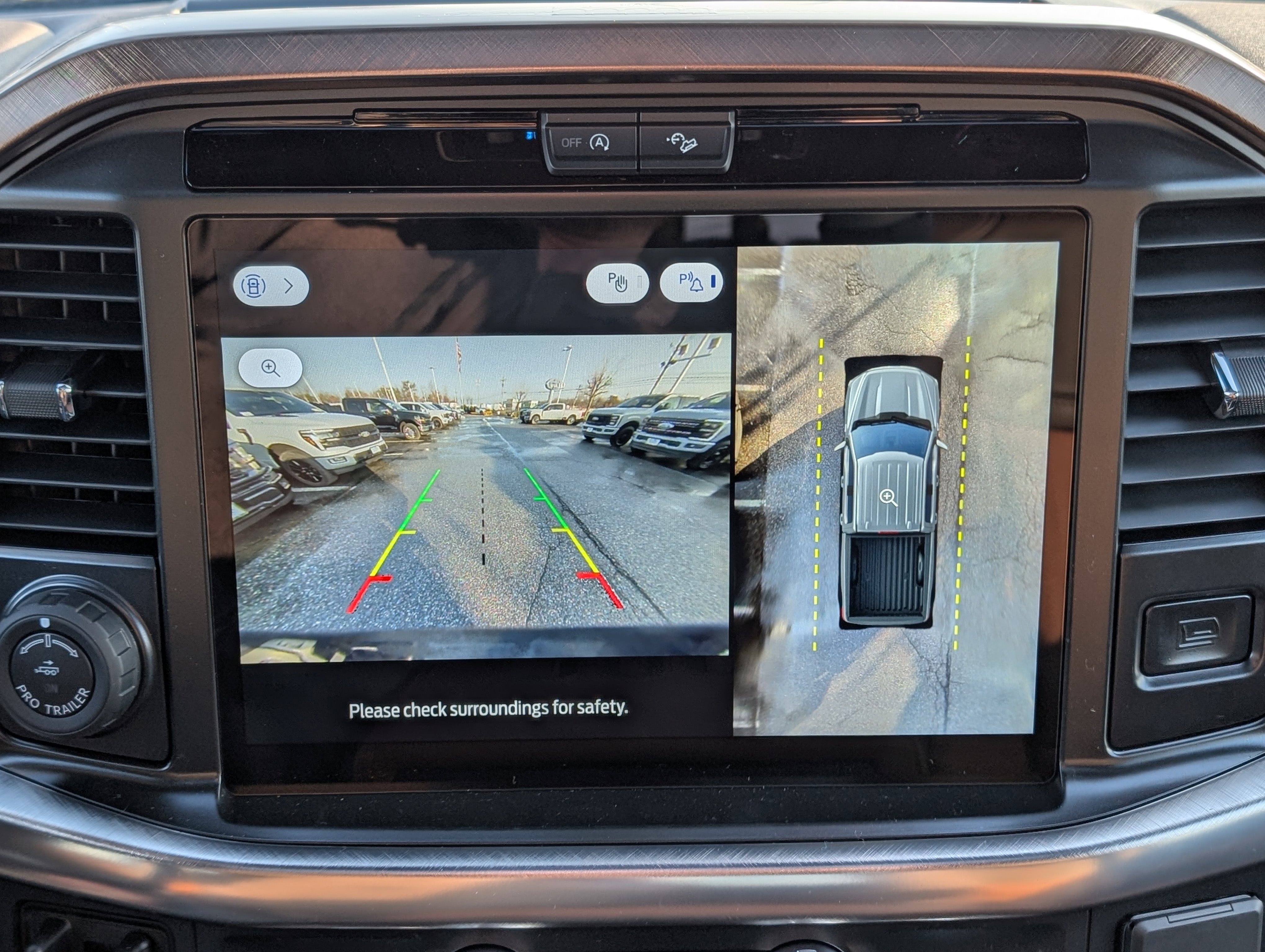 New 2026 Ford F150 King Ranch w/ Equipment Group 601A High image 32