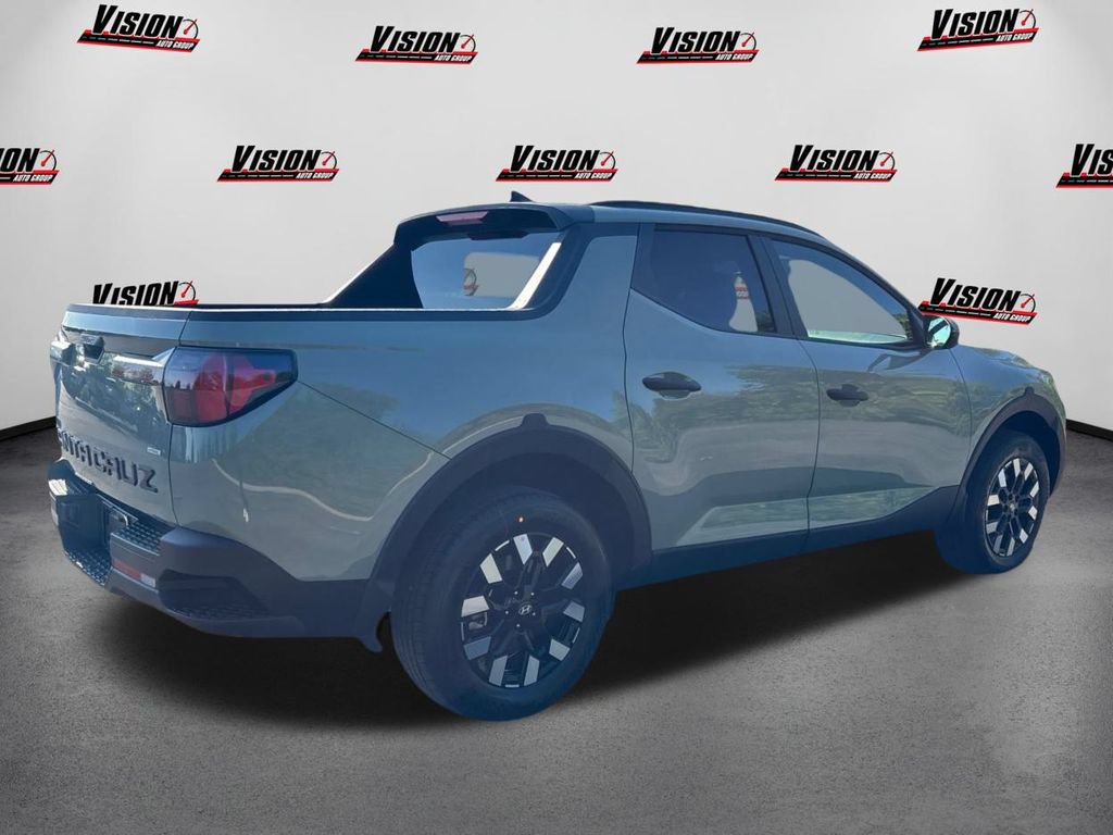 New 2026 Hyundai Santa Cruz SEL AWD/4WD image 5