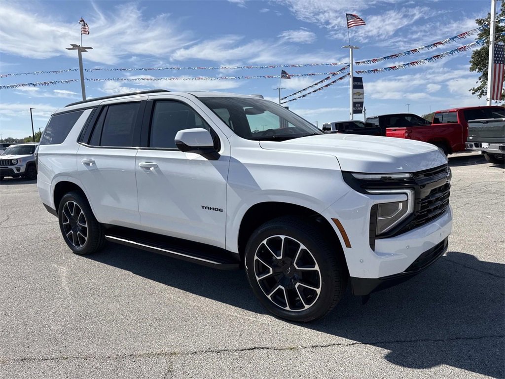 New 2026 Chevrolet Tahoe RST image 8