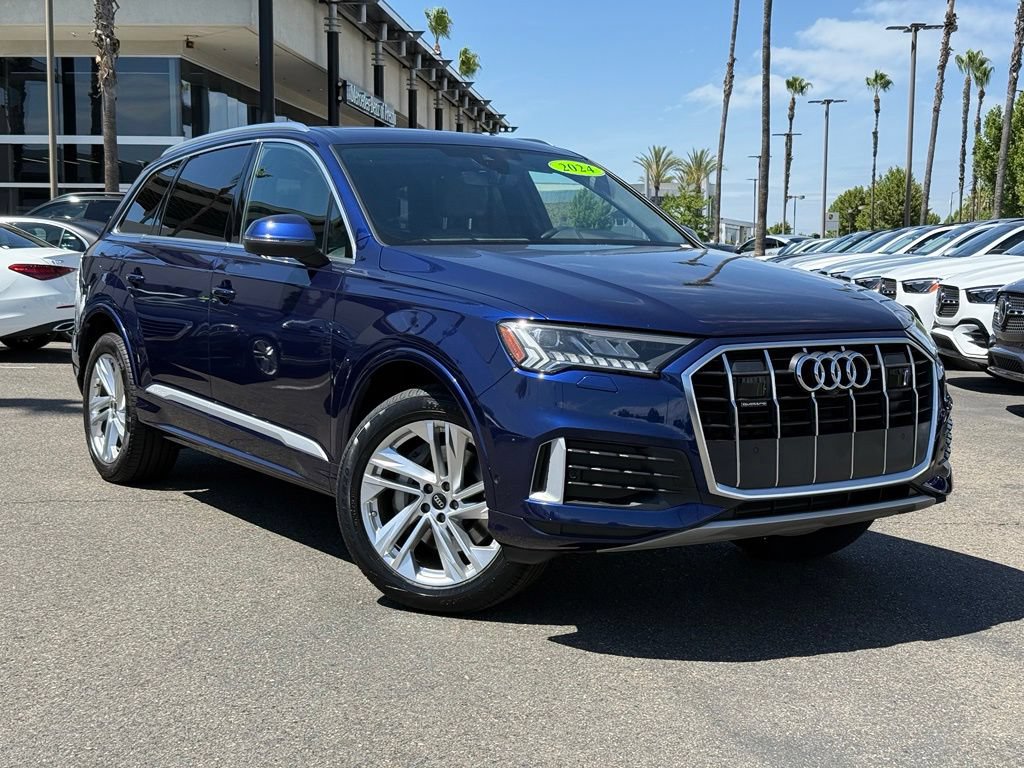 Used 2024 Audi Q7 2.0T Premium Plus w/ Premium Plus Package