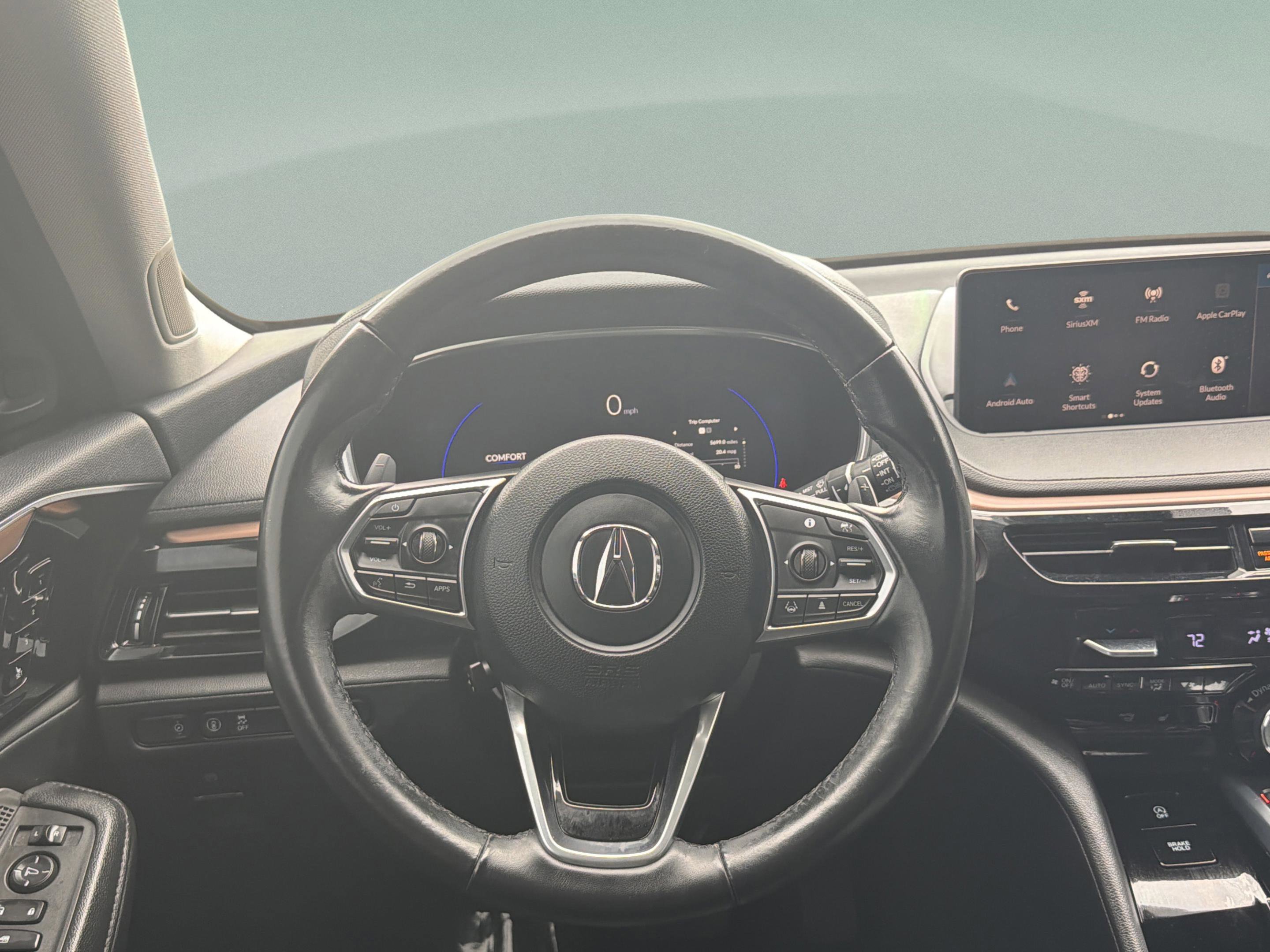 Used 2022 Acura MDX FWD image 11